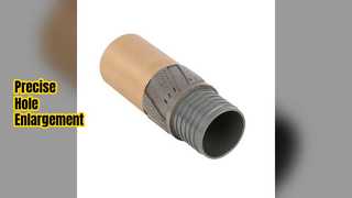 التحكم الدقيق في القطر قذيفة التوسيع الماس