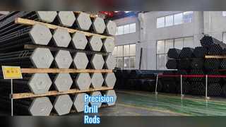 عصى الحفر المقاومة للتآكل AW BW NW HW PW