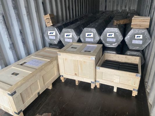 API 5DP ISO عصا الحفر النفط الغازية التعدين الجيولوجي حفر الآبار AW BW NW HW PW