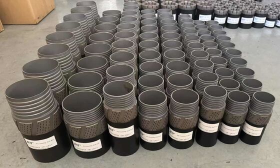 قذائف التفجير الدقيقة للتطبيقات التعدينية والجيولوجية التي تضمن توافق البتات الأساسية وعينة الأساسية المحسنة