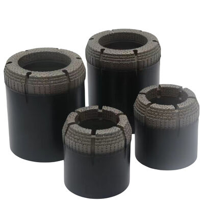 Geological Survey Surface Set Diamond Core Drill Bit