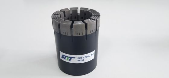 Alloy Steel Impregnated Diamond Core Bit for High Durability and Superior Cutting Efficiency
