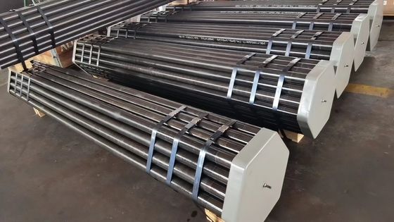 أنبوب حفر ثقوب التفجير NQ HQ PQ BQ 108 مم 114 مم 600 مم 60 * 3000 مم
