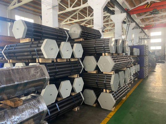 قضبان حفر سلكية عالية القوة HQ NQ PQ للحفر والتوافق مع أدوات وملحقات الأسلاك المختلفة