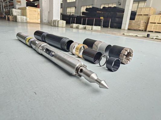 البرميل الأساسي تخصيص BQ NQ HQ PQ حفر دلو أنبوب Intercooler البرميل الأساسي التجميع للبيع