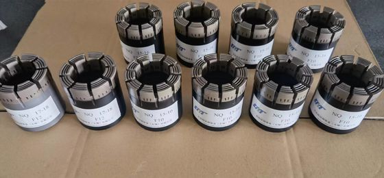 رأس تاج من النوع المشرب بارتفاع مصفوفة 12 مم