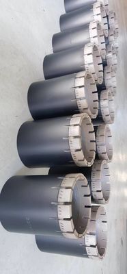 Alloy Steel Impregnated Diamond Core Bit for High Durability and Superior Cutting Efficiency