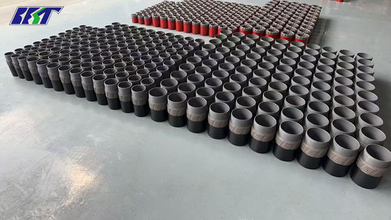 قطعة قلبية من الألماس المغطاة التي توفر الحفر في الجيولوجيا المختلطة المكسورة مع حياة أدوات طويلة وأقل صيانة