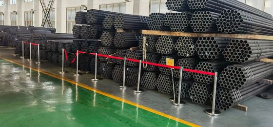 API 5DP الصلب الكربوني المعتمد ISO عصا الحفر السلكي مع ميزة التنظيف الذاتي لحفر النفط والغاز