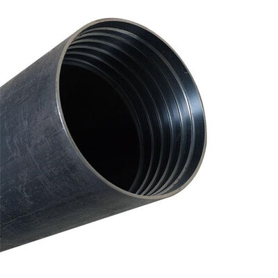 قضيب حفر سلكي من الصلب الكربوني ذاتي التنظيف API 5DP معتمد من ISO لقطاع النفط والغاز والتعدين