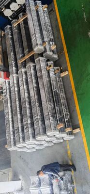API 5DP ISO Certified Carbon Steel Self-Cleaning Wireline Drill Rod and Drill Pipe for High Performance Drilling