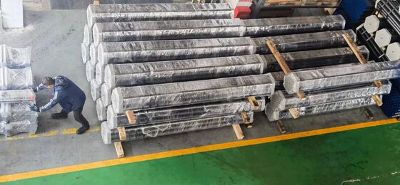 API 5DP ISO Certified Carbon Steel Self-Cleaning Wireline Drill Rod and Drill Pipe for High Performance Drilling