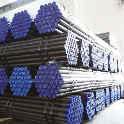 1.5-12m عصا حفر سلكية من الفولاذ الكربوني مع نوع خيط API للحفر بدقة عالية