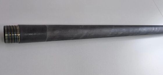 API 5DP ISO Certified Carbon Steel Self-Cleaning Wireline Drill Rod for Oil and Gas Drilling