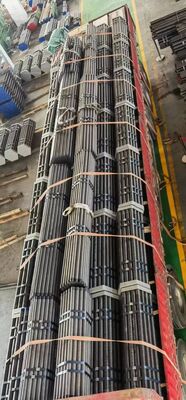 Carbon Steel Self-Cleaning API 5DP ISO Certified Wireline Drill Rod for Core Drilling and Oil Mining