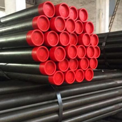 سلك حفر من الصلب الكربوني عالي السبيكة المعالج بالحرارة مع ميزة التنظيف الذاتي وشهادة API 5DP ISO