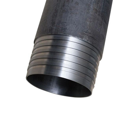 سلك حفر من الصلب الكربوني عالي السبيكة المعالج بالحرارة مع ميزة التنظيف الذاتي وشهادة API 5DP ISO