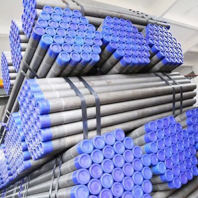 1.5m الطول الفولاذ الكربوني التنظيف الذاتي سلك الحفر عصا للحفر في تعدين الفحم والخام