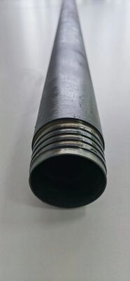الصلب الكربوني التنظيف الذاتي API 5DP الصلب الصلب معتمد من قبل ISO