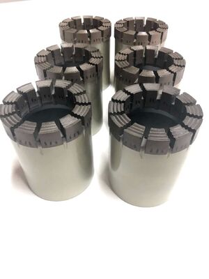 Manufacturer Diamond Core Drill Bit for Q Series with Bq Hq Nq Pq Hq3 Pq3 Nq3