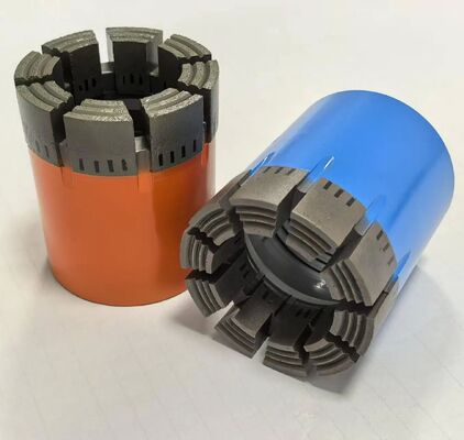 Bq Nq Hq Pq Bq حفر الماسة مع مستوى مختلف من القسوة