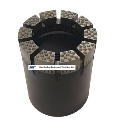 Manufacturer of Diamond Core Drill Bits for Core Sampling and Drilling