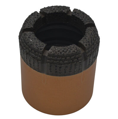Shallow and Deep Drilling Optimum Waterway Design Surface Set Diamond Core Bit