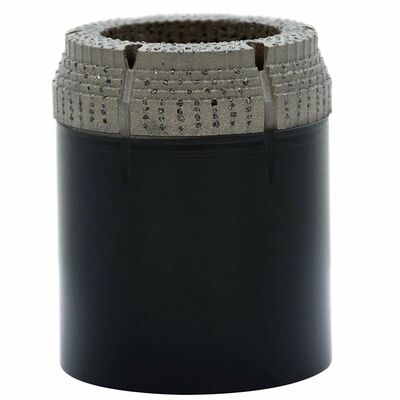 Optimal Penetration Rates Low Vibration During Drilling Surface Set Diamond Core Bit