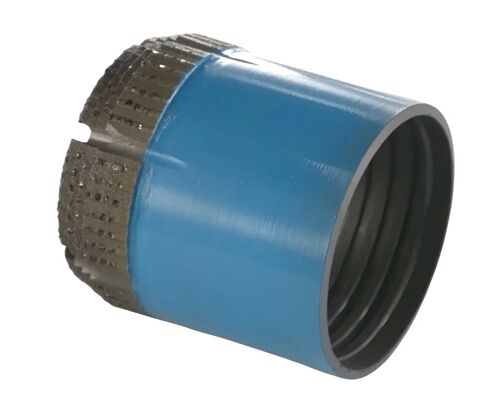 Optimal Penetration Rates Low Vibration During Drilling Surface Set Diamond Core Bit