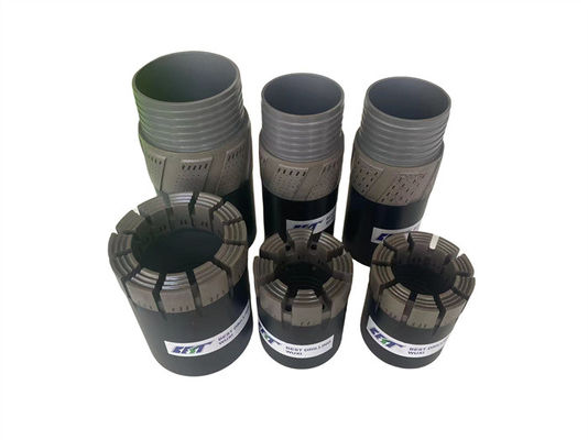 NQ NQ3 HQ HQ3 قذائف الألماس للنقاش في مجال التعدين