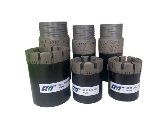 قذيفة الماس ذات الدقة العالية لظروف جيولوجية مختلفة