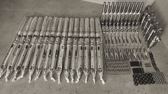 تجميع البرميل المقاوم للارتداء NQ HQ PQ مصمم لضمان التكيف العالي وطول العمر في تطبيقات الحفر الأساسية